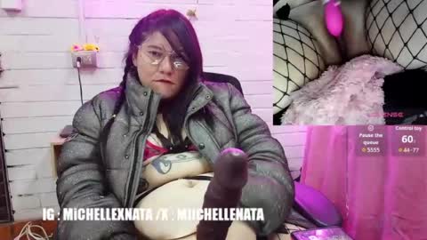 michellenata online show from July 4, 5:22 am