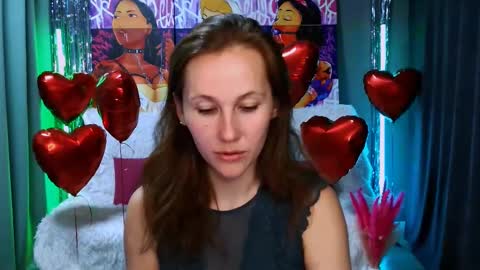 Snapshot of michelleortis chatting on February 28, 6:20 pm MichelleOrtis online show from February 28, 6:20 pm