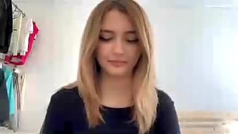 Jenny online show from April 17, 8:17 am