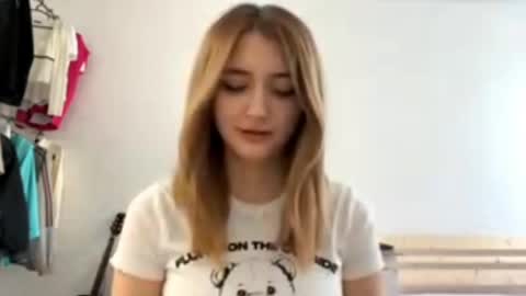 Jenny online show from April 18, 8:27 am