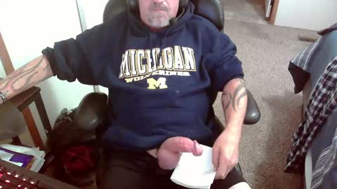 TattedInDetroit online show from October 17, 5:06 pm