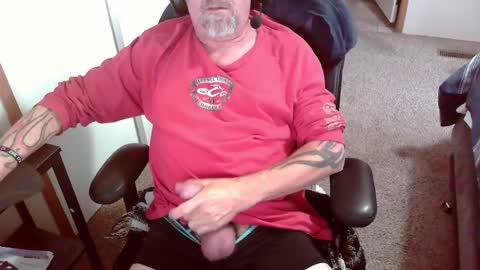 TattedInDetroit online show from November 20, 3:31 pm