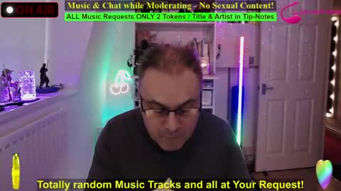 Professional Moderator  Mick Mickey online show from March 27, 5:58 pm