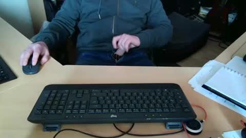 mickyj online show from April 20, 1:58 pm