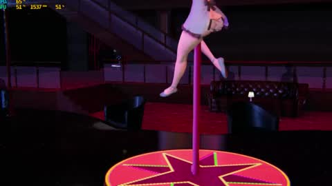 Aria Neon online show from April 9, 6:30 am