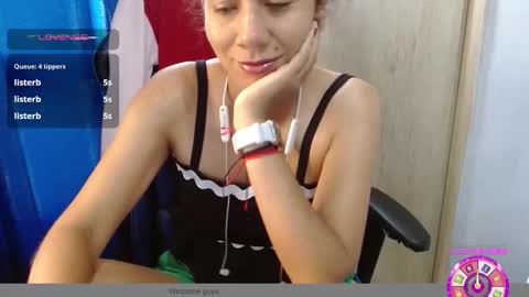 vanesa sexy online show from February 20, 12:51 pm