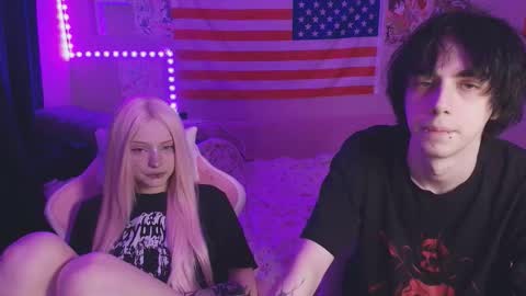 Kai and Angel online show from February 8, 12:47 am