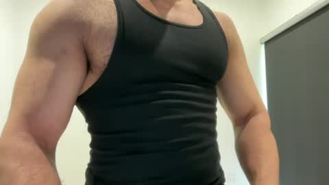 Midnight Adonis online show from August 7, 4:00 am