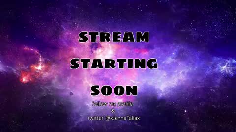 Jenna Talia online show from May 26, 12:55 pm