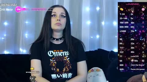 Jenna Talia online show from April 15, 3:10 am