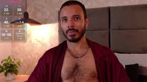 miguelsanfrancisco online show from April 18, 6:32 pm