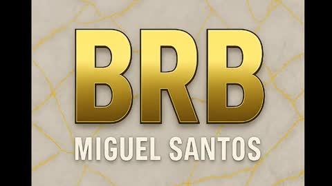 Miguel Angel Santos online show from July 20, 8:17 am