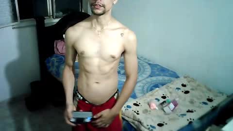 Miguel Angel Santos online show from March 31, 7:20 am