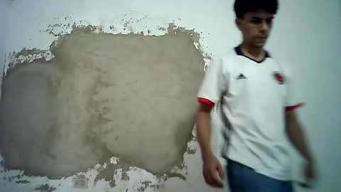 Miguel Angel Santos online show from April 12, 7:07 pm