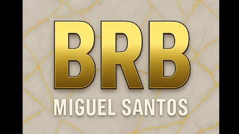 Miguel Angel Santos online show from April 25, 7:00 pm