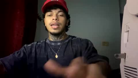 miguelvl01 online show from October 5, 9:07 am