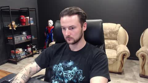 Misha Winchester online show from April 15, 5:38 pm