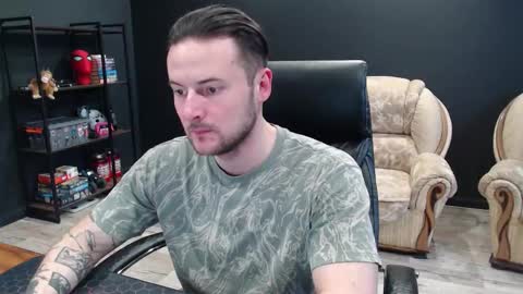 Misha Winchester online show from March 3, 8:32 am