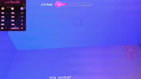 Snapshot of miia_smith97 chatting on February 15, 1:42 am mia online show from February 15, 1:42 am