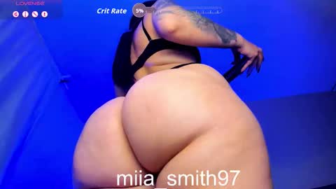 Snapshot of miia_smith97 chatting on October 1, 10:19 pm mia online show from October 1, 10:19 pm