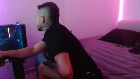 Mia and Liam online show from January 11, 1:27 am