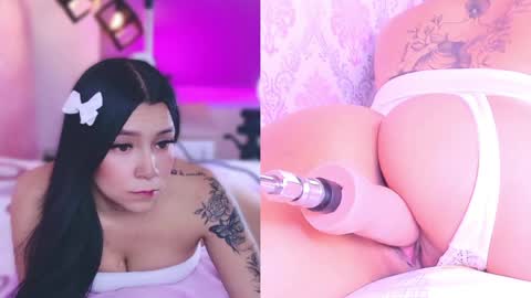 miiastone_cm online show from April 13, 7:07 pm