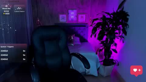 Michael Black online show from February 27, 3:15 pm