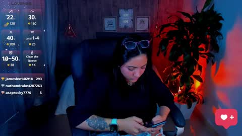 Michael Black online show from March 8, 6:47 pm