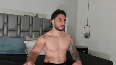 Daniel online show from October 20, 9:20 pm