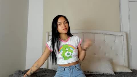 Scarlett online show from March 7, 9:17 pm