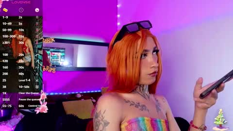 mikaelarangel online show from November 15, 6:37 am