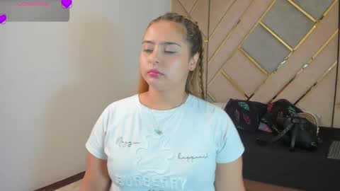 Mikaela blondie bigass online show from April 20, 6:55 pm