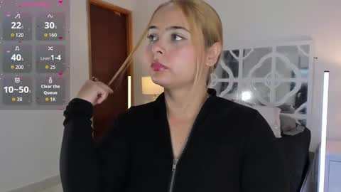 Mikaela blondie bigass online show from February 22, 11:35 am