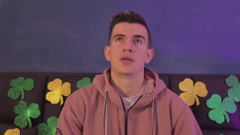 mikael online show from March 18, 3:45 am