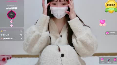 mikaxp online show from January 12, 1:58 pm