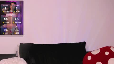 Snapshot of mikaylaraven chatting on October 18, 6:06 am mikaylaraven online show from October 18, 6:06 am