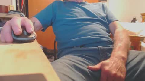 mike694fun online show from February 23, 1:46 am