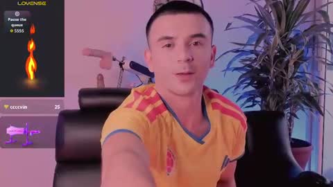 ANGHELS online show from June 27, 9:43 pm