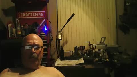 mike_allen4 online show from April 25, 5:20 am