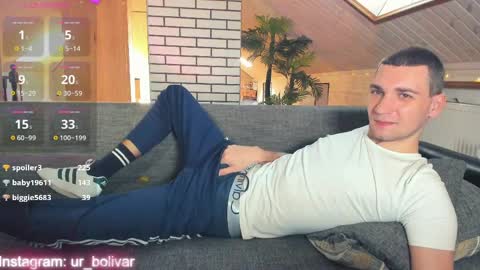 Misha online show from March 31, 11:32 am