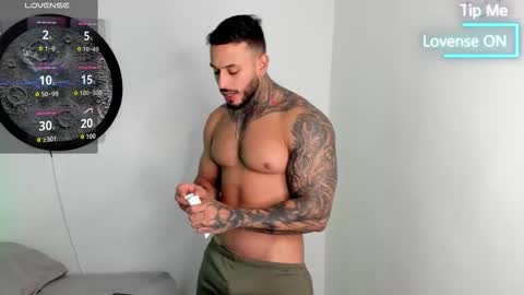 Mike Belle online show from March 15, 11:19 pm