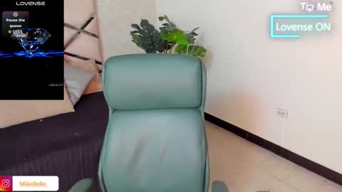 Mike Belle online show from September 20, 8:01 pm