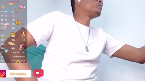 Mike online show from November 19, 8:29 pm