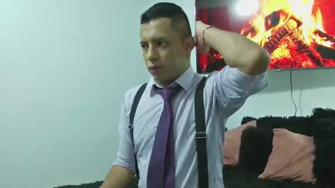 mike_fetiche online show from November 13, 3:31 am