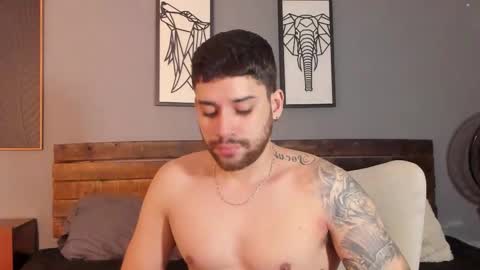 Mike Montoya online show from January 7, 2:05 am