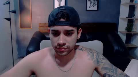 Mike Montoya online show from April 17, 12:35 am