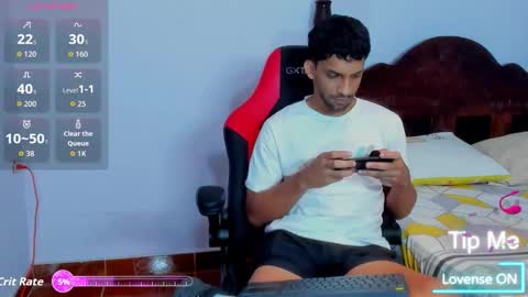 mike_shelby21 online show from January 18, 2:20 am