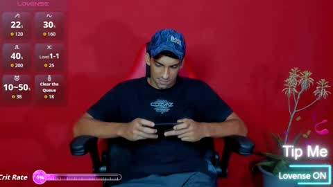 mike_shelby21 online show from February 6, 2:15 am