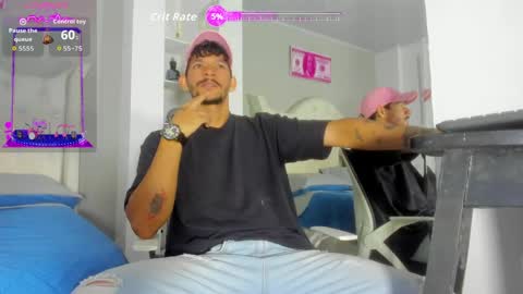 Miky online show from May 2, 4:46 pm