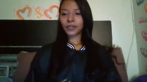 MAITE  MIKE  Sometimes Im with the boy in camera online show from October 7, 3:02 am